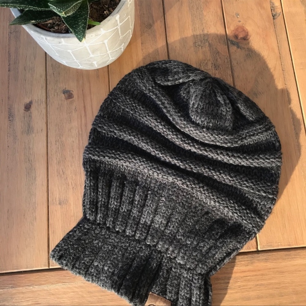 C.C Beanie gray hat